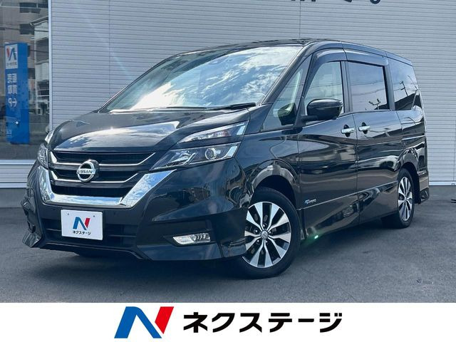 日産 セレナ 