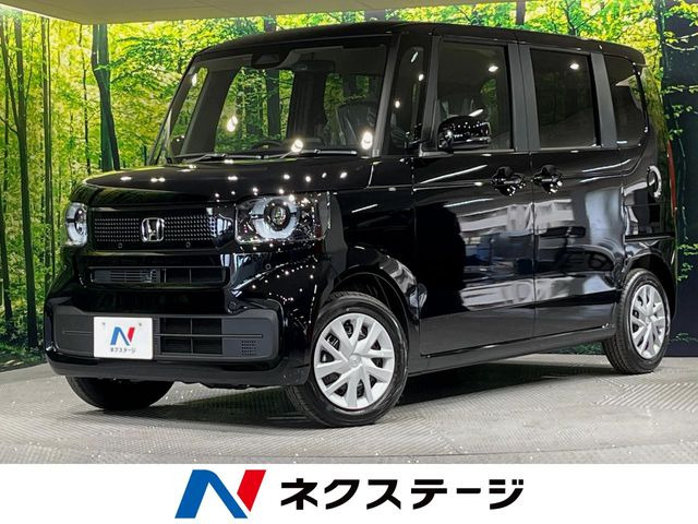 ホンダ N-BOX 