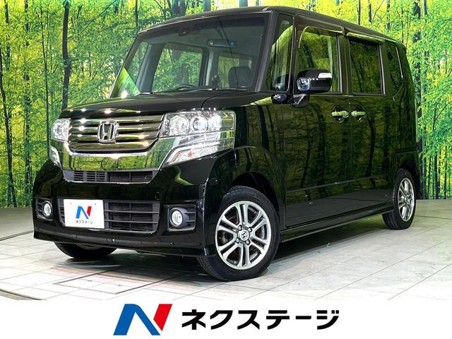 ホンダ N-BOXカスタム 