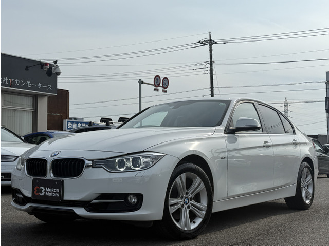 BMW 3シリーズセダン 