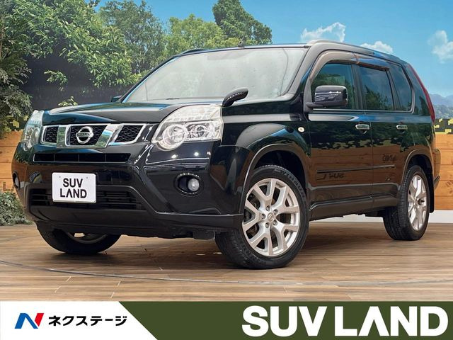 日産 エクストレイル 
