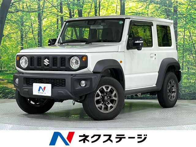スズキ ジムニーシエラ 