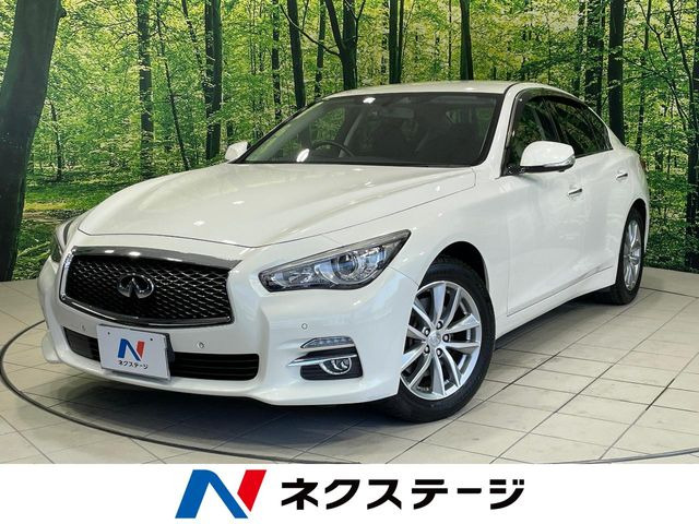 日産 スカイライン 