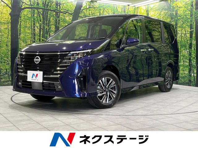 日産 セレナ 