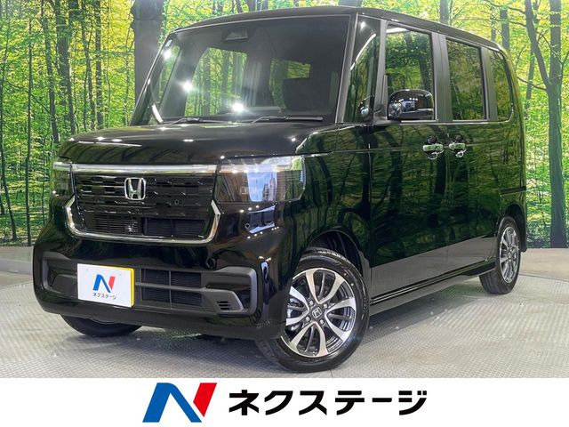 ホンダ N-BOXカスタム 