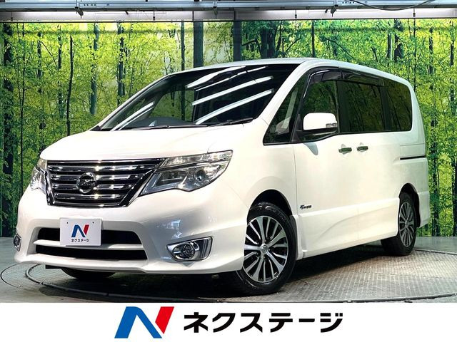 日産 セレナ 