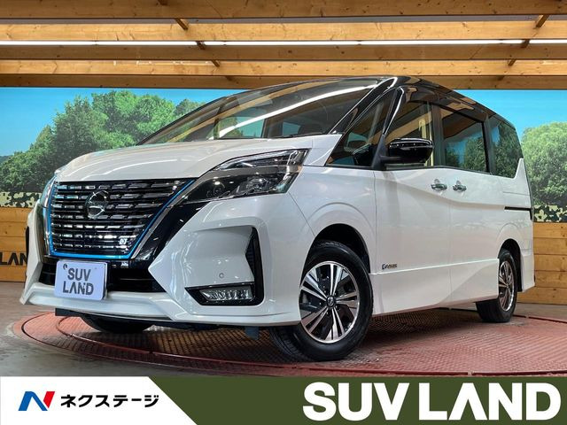 日産 セレナ 