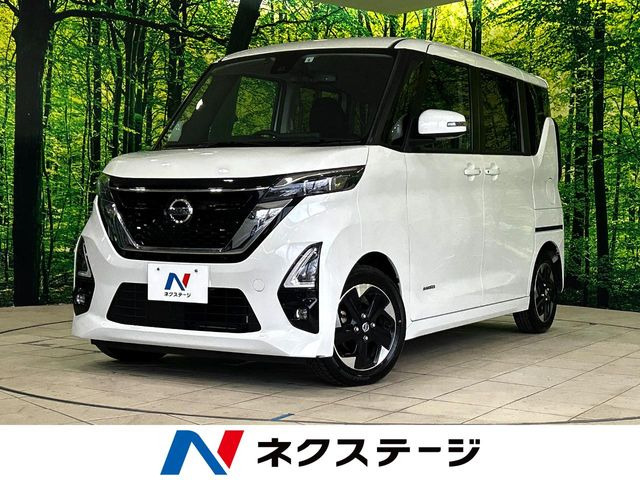 日産 ルークス 
