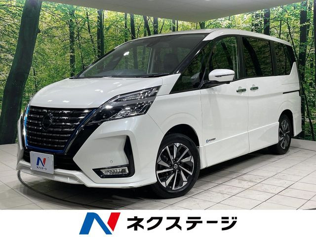 日産 セレナ 