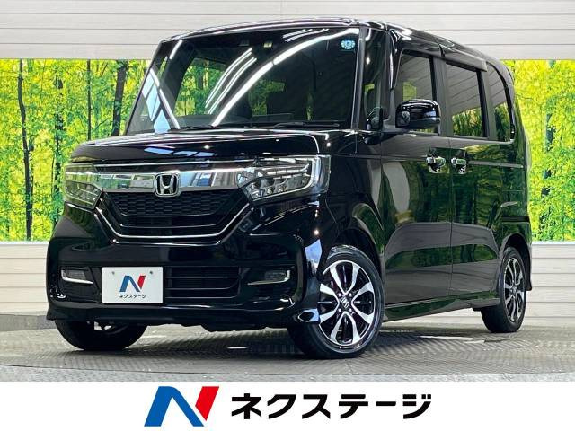 ホンダ N-BOXカスタム 