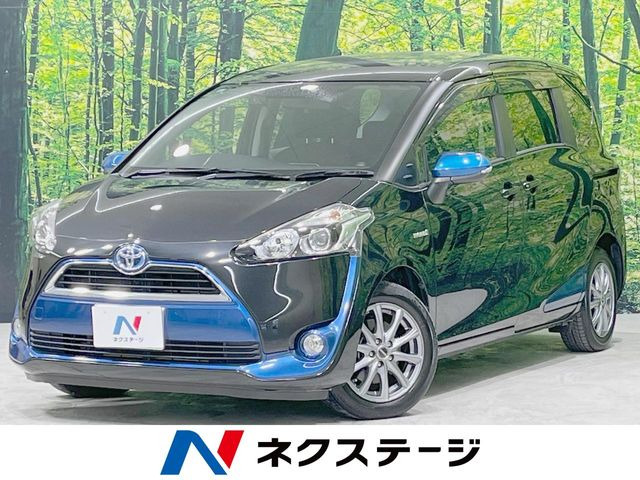 トヨタ シエンタ 