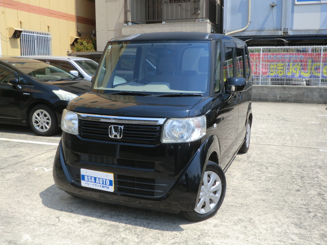 ホンダ N-BOX 