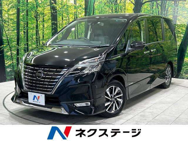 日産 セレナ 