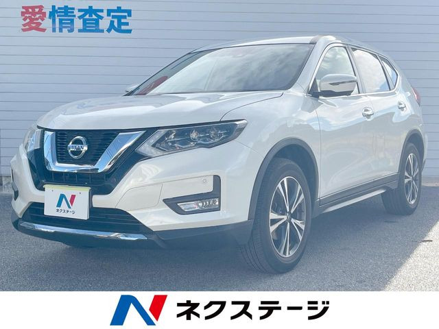 日産 エクストレイル 