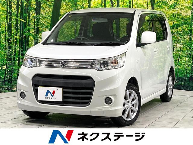 スズキ ワゴンRスティングレー 