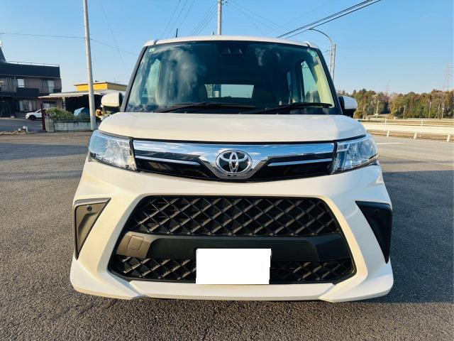 トヨタ ルーミー 