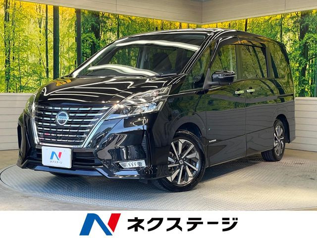 日産 セレナ 