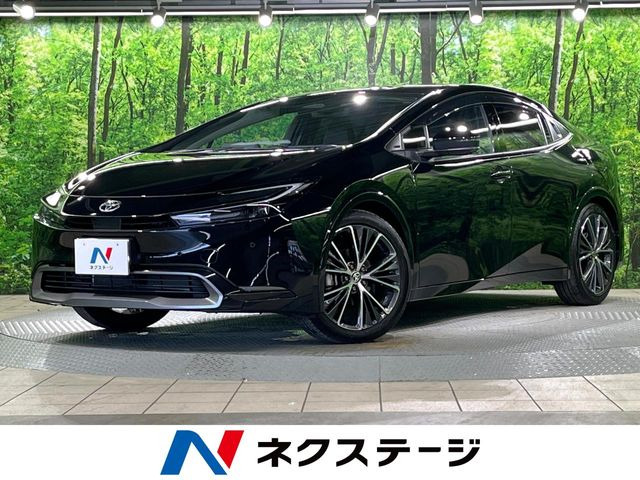 トヨタ プリウス 