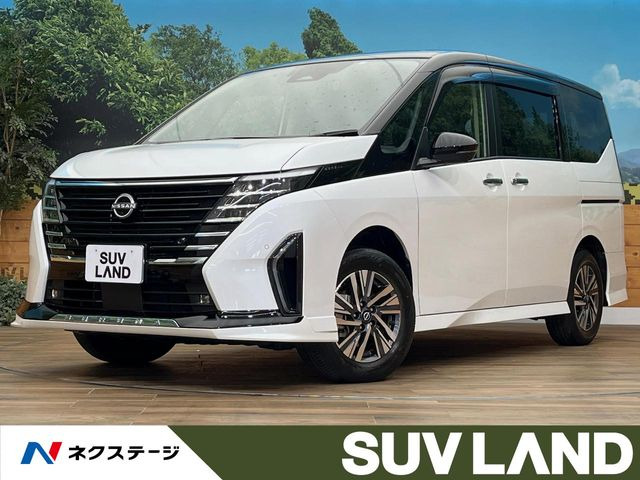 日産 セレナ 
