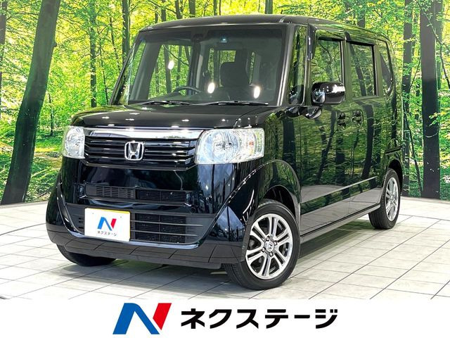 ホンダ N-BOX 