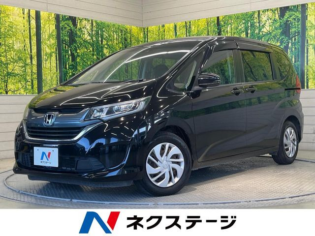 ホンダ フリード 