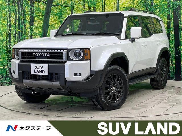 トヨタ ランドクルーザー250 