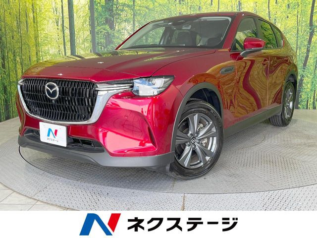 マツダ CX-60 