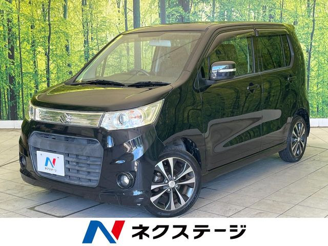 スズキ ワゴンRスティングレー 