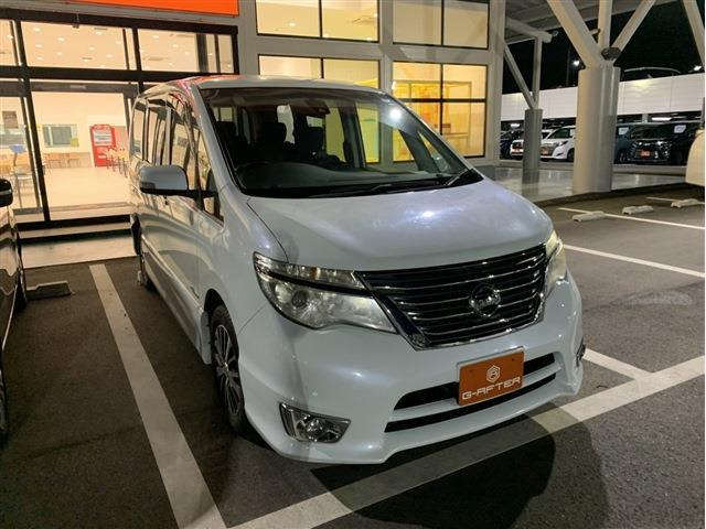 日産 セレナ 