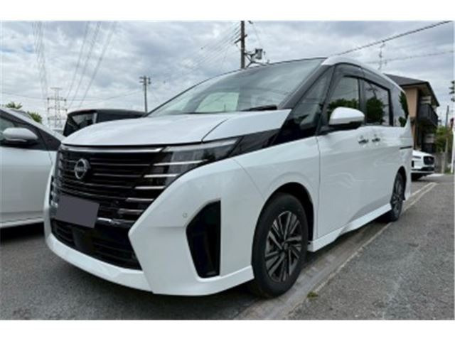 日産 セレナ 