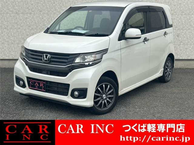 ホンダ N-WGNカスタム 
