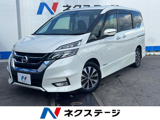 日産 セレナ 