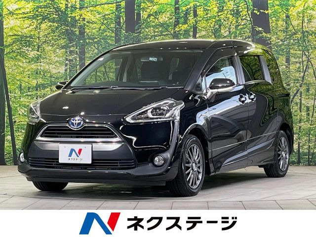 トヨタ シエンタ 