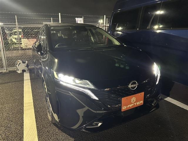 日産 ノートオーラ 