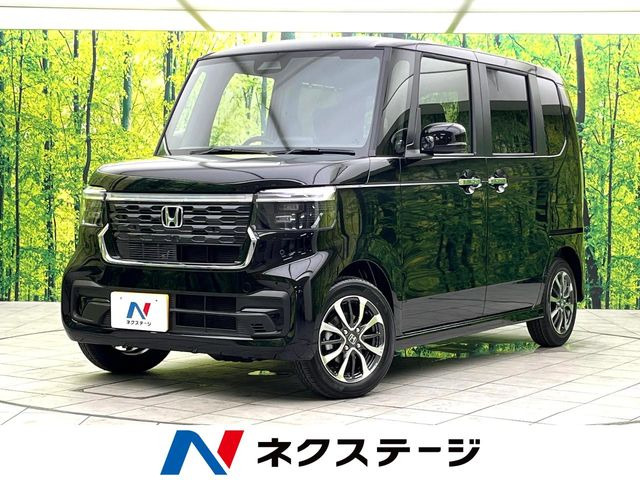 ホンダ N-BOXカスタム 