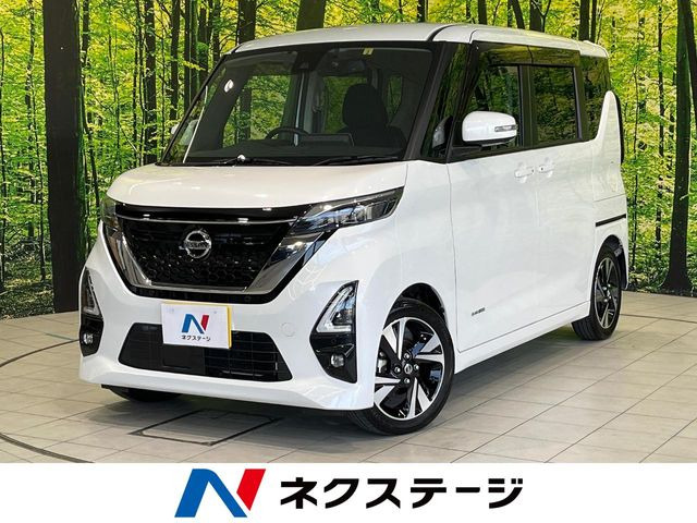 日産 ルークス 