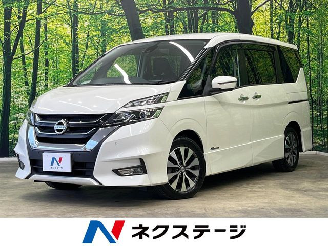日産 セレナ 