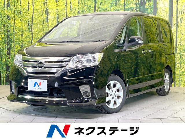 日産 セレナ 