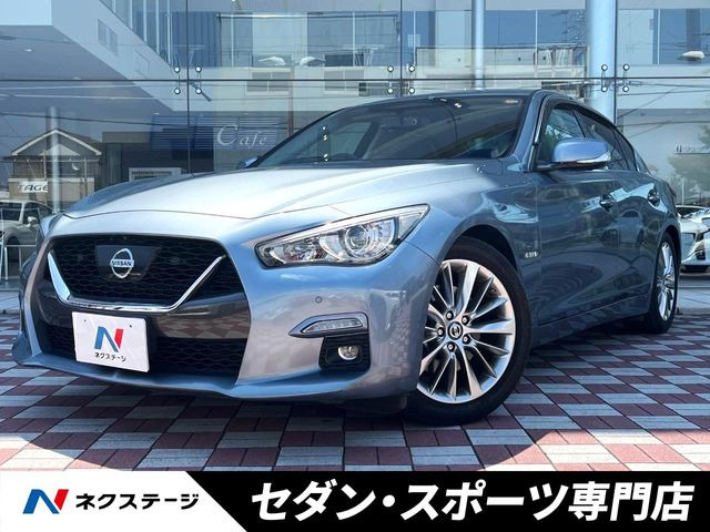 日産 スカイライン 