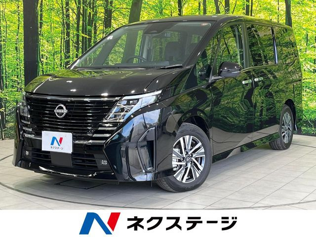 日産 セレナ 