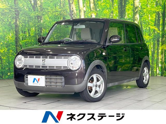 スズキ アルトラパン 