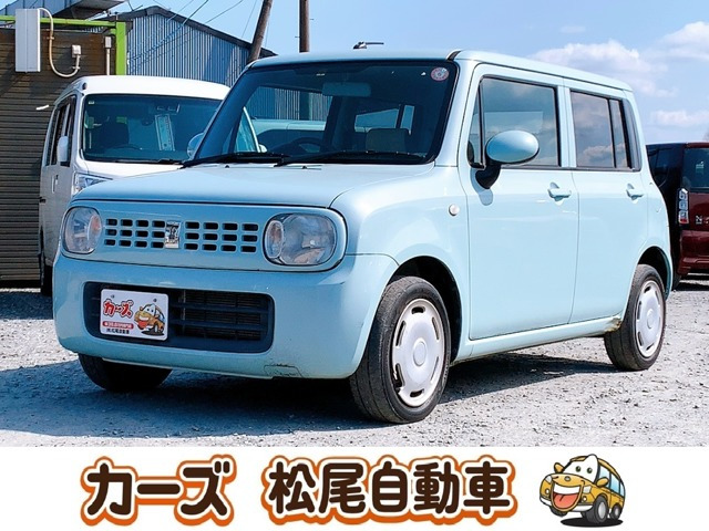 スズキ アルトラパン 