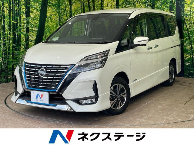 日産 セレナ 