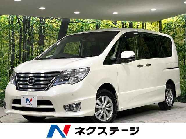 日産 セレナ 
