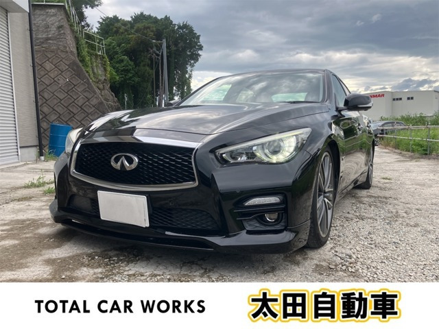 日産 スカイライン 