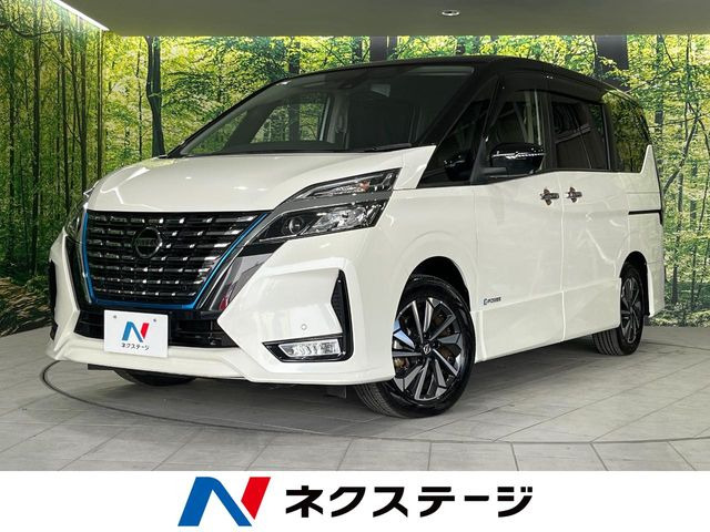 日産 セレナ 