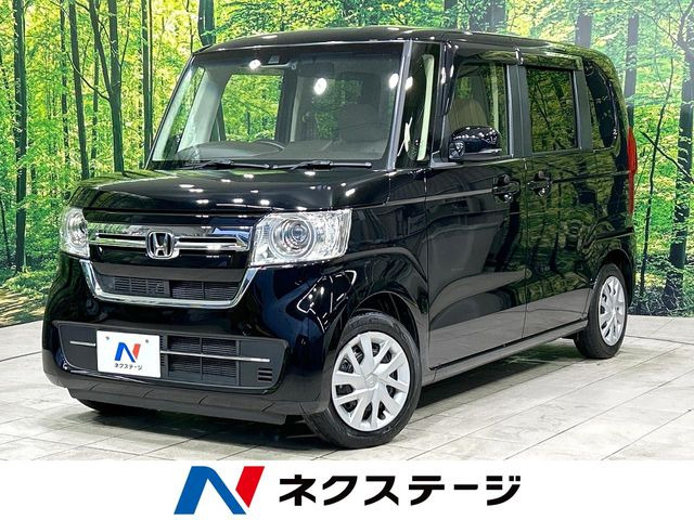 ホンダ N-BOX 