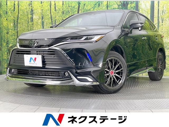 トヨタ ハリアー 