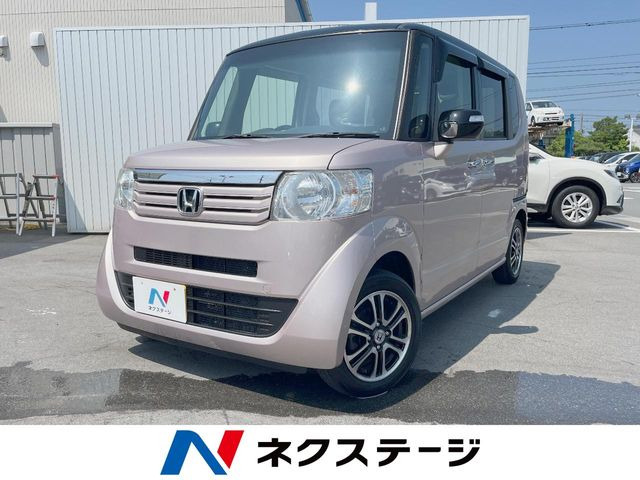 ホンダ N-BOX+ 