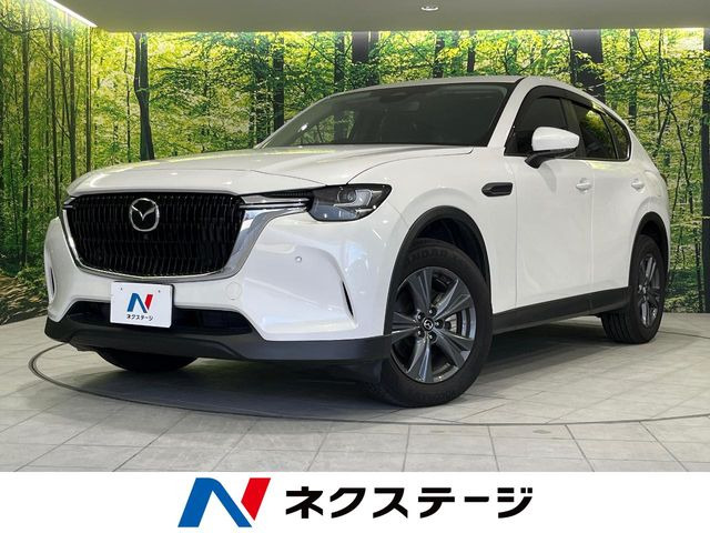 マツダ CX-60 